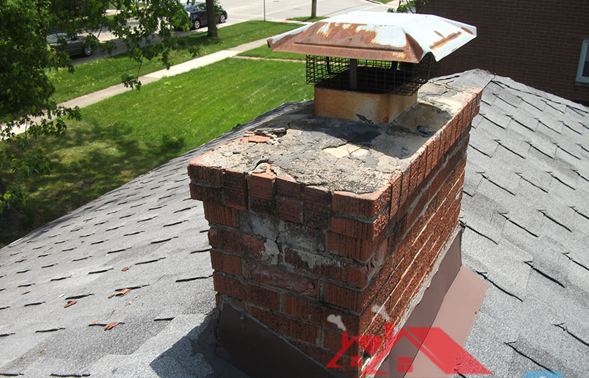 chimney repair