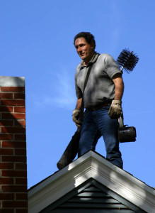 Chimney Sweep Professional