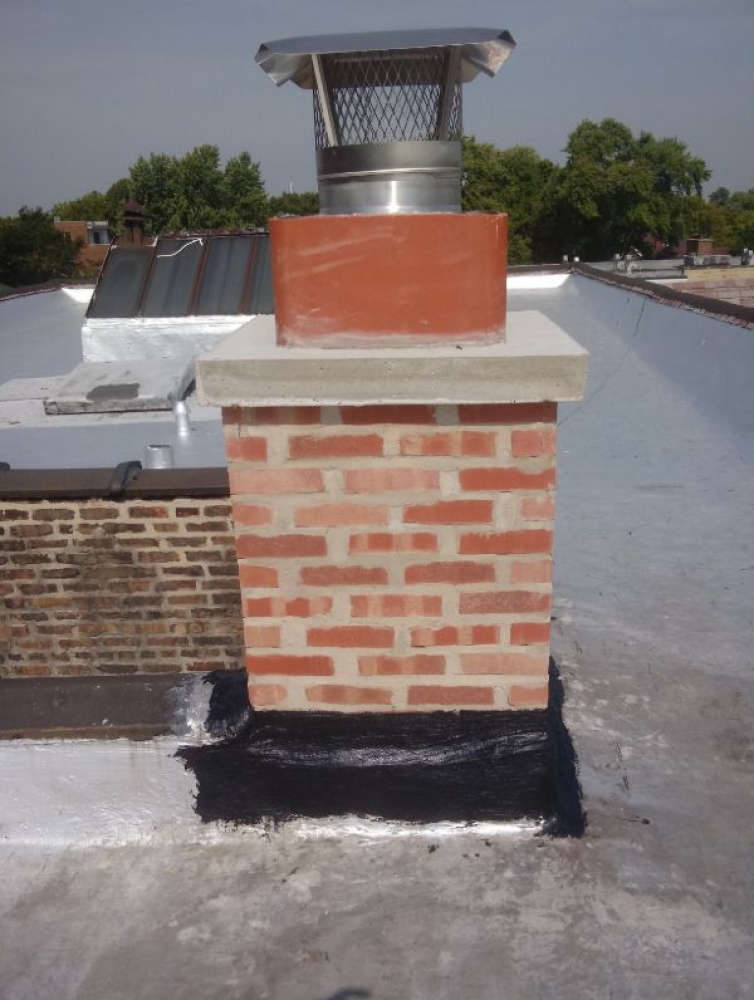 Chicago Chimney Liner Repair & Replacement Capital Chimney Corp