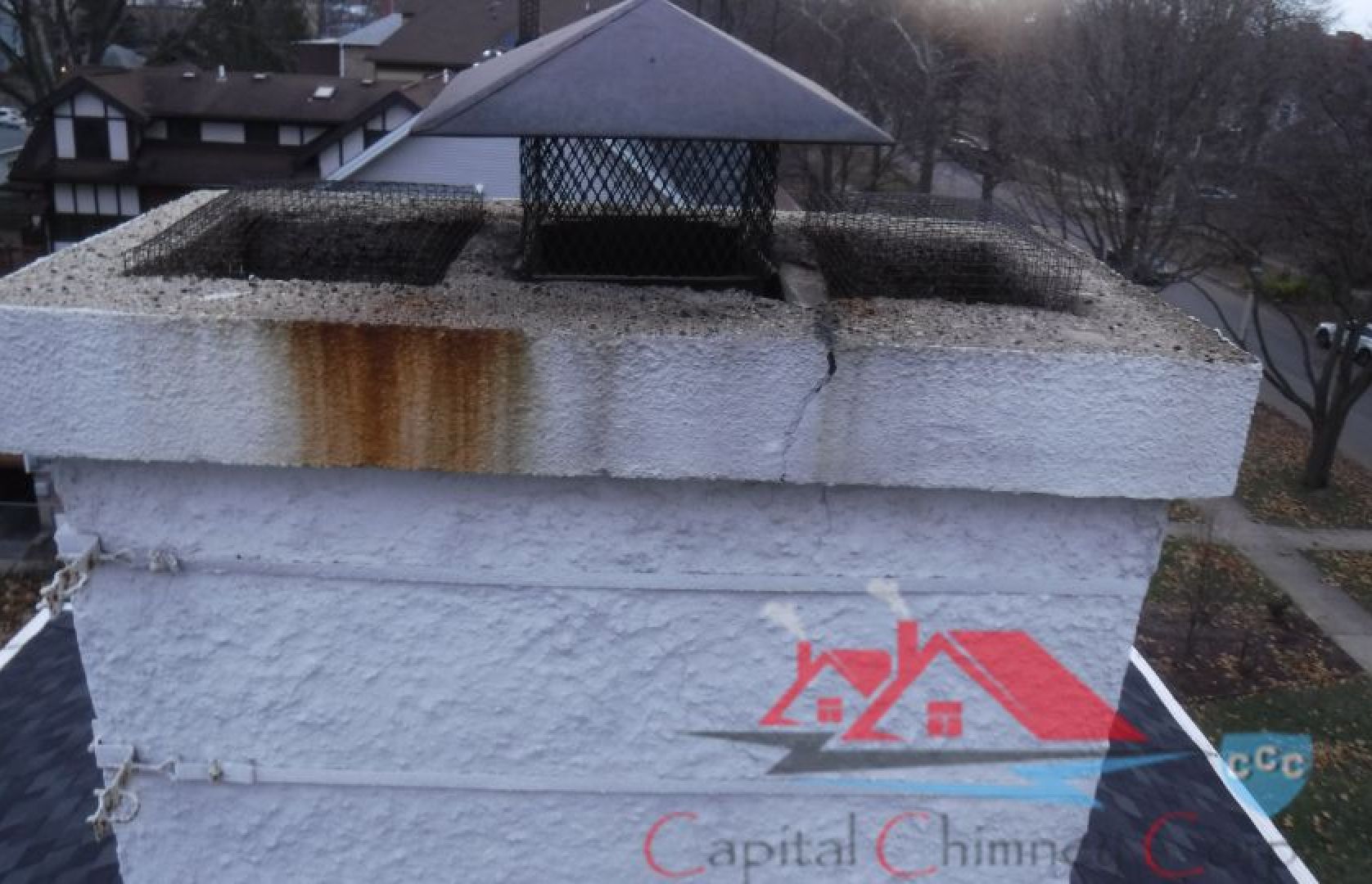 6 Signs Your Chimney Needs A Restoration Capital Chimney Corp