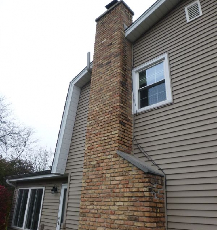 Project Gallery In Chicago Capital Chimney Corp