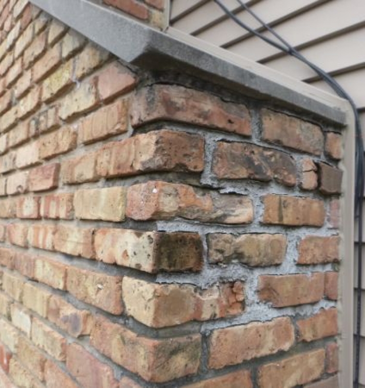 Project Gallery In Chicago Capital Chimney Corp