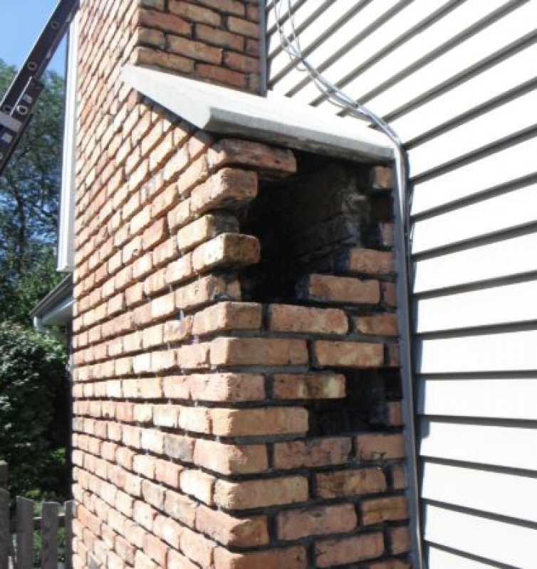 Project Gallery In Chicago Capital Chimney Corp