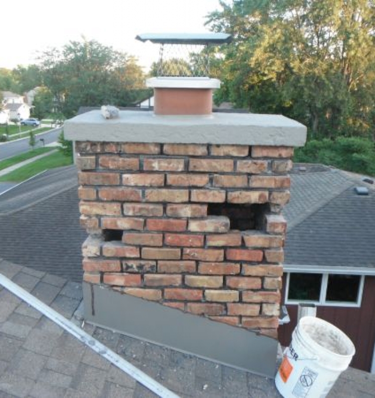 Project Gallery In Chicago Capital Chimney Corp