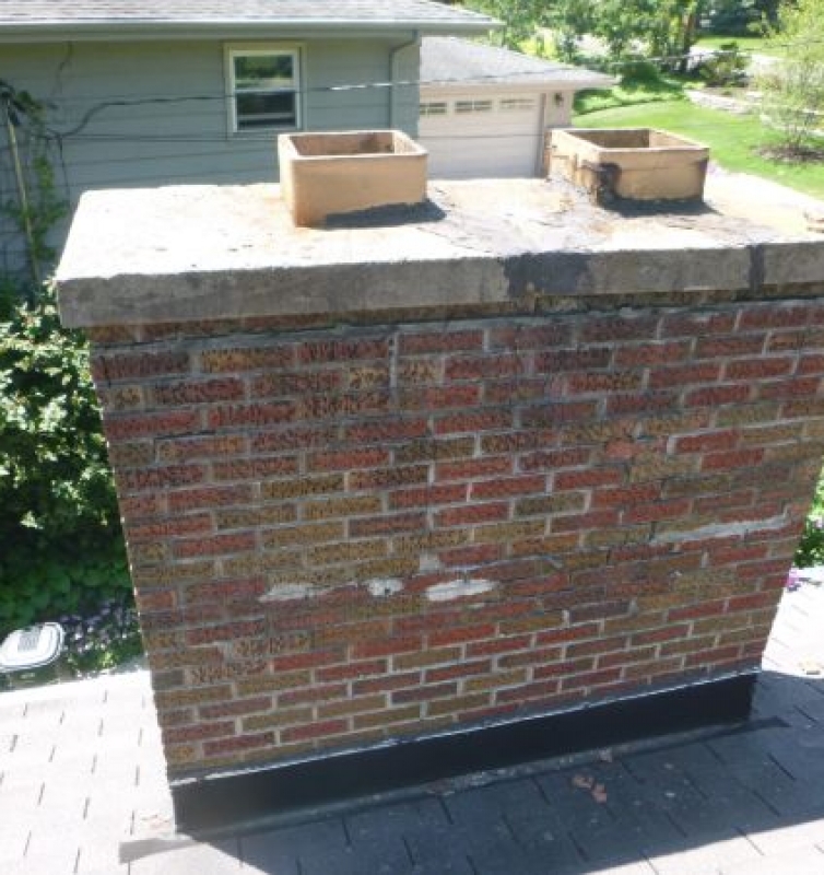 Project Gallery In Chicago Capital Chimney Corp