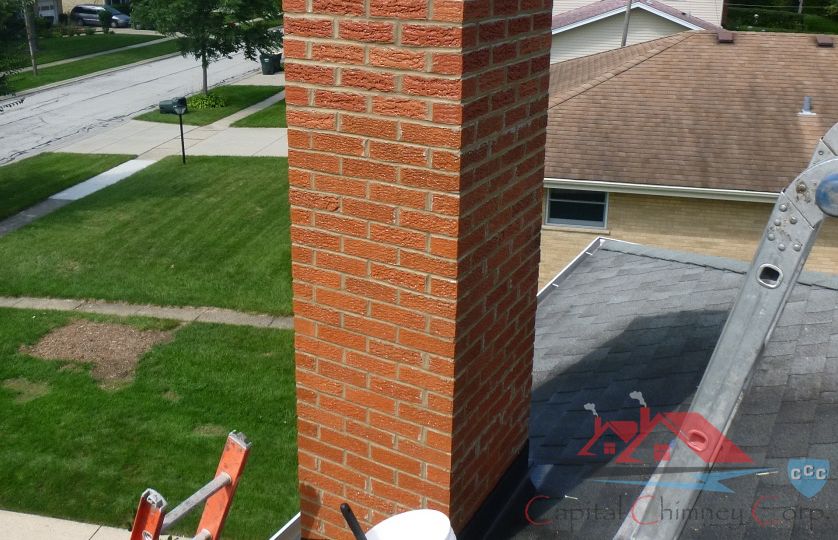 Chimney Saver Waterproofing