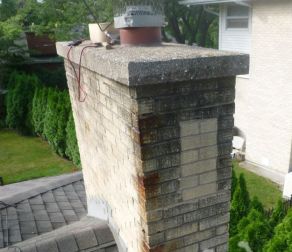 Why Does My Chimney Smell When It Rains?