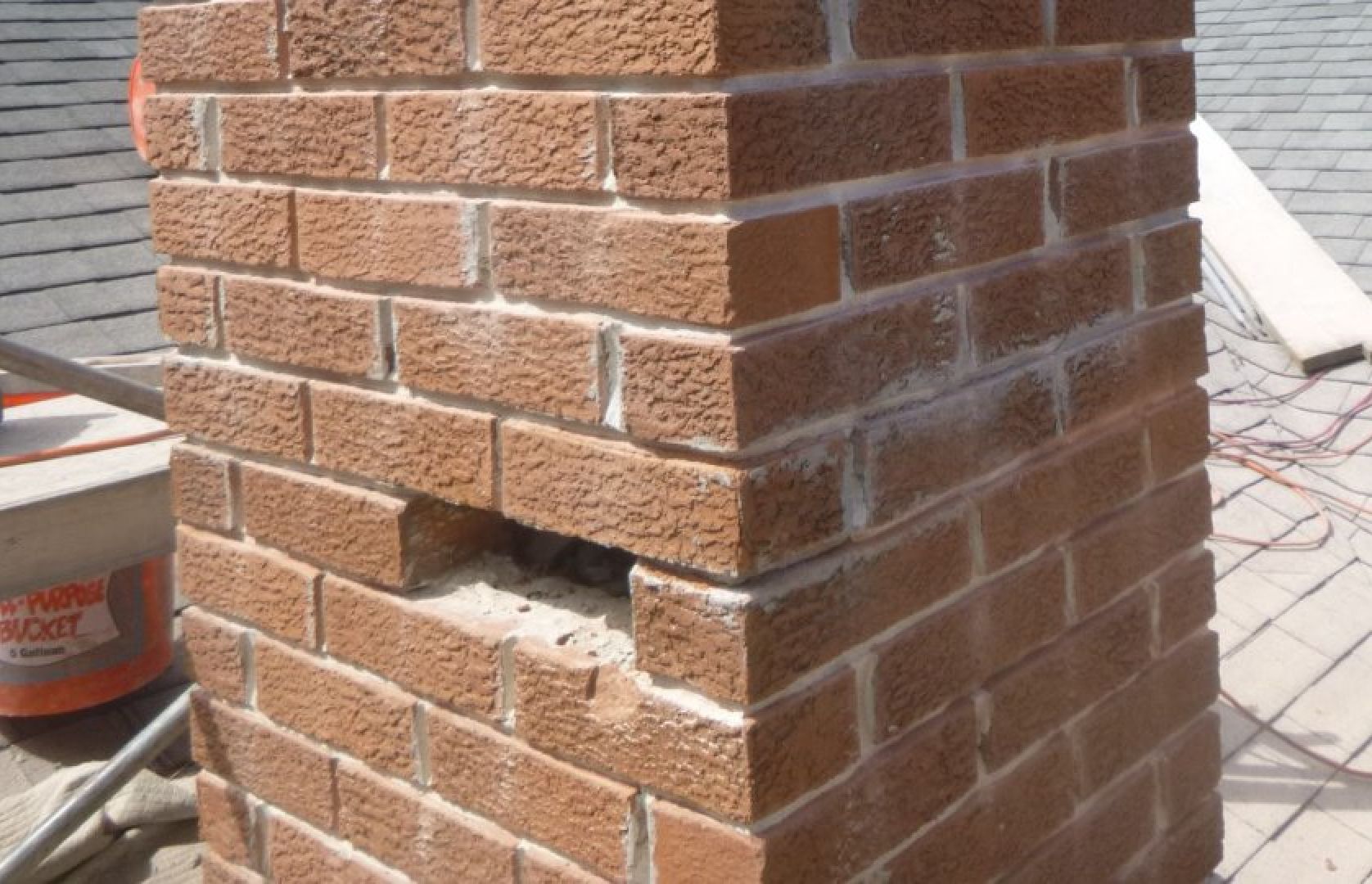 5 Chimney Warning Signs & What They Mean Capital Chimney Corp