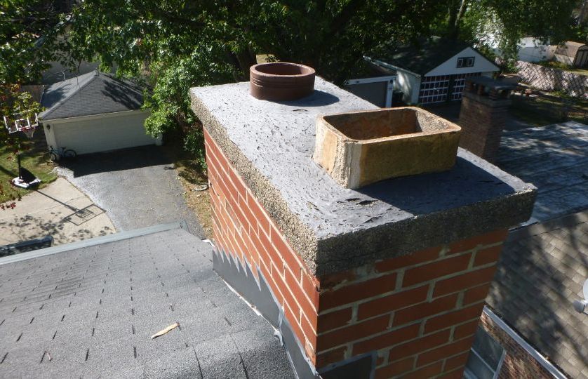 Chimney Waterproofing
