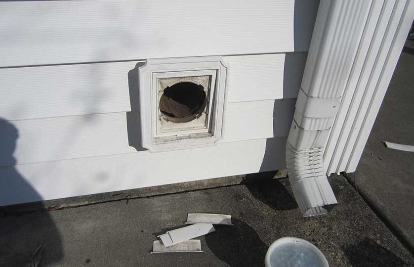 5 Dangers Of Neglecting Your Dryer Vent And Furnace Flue