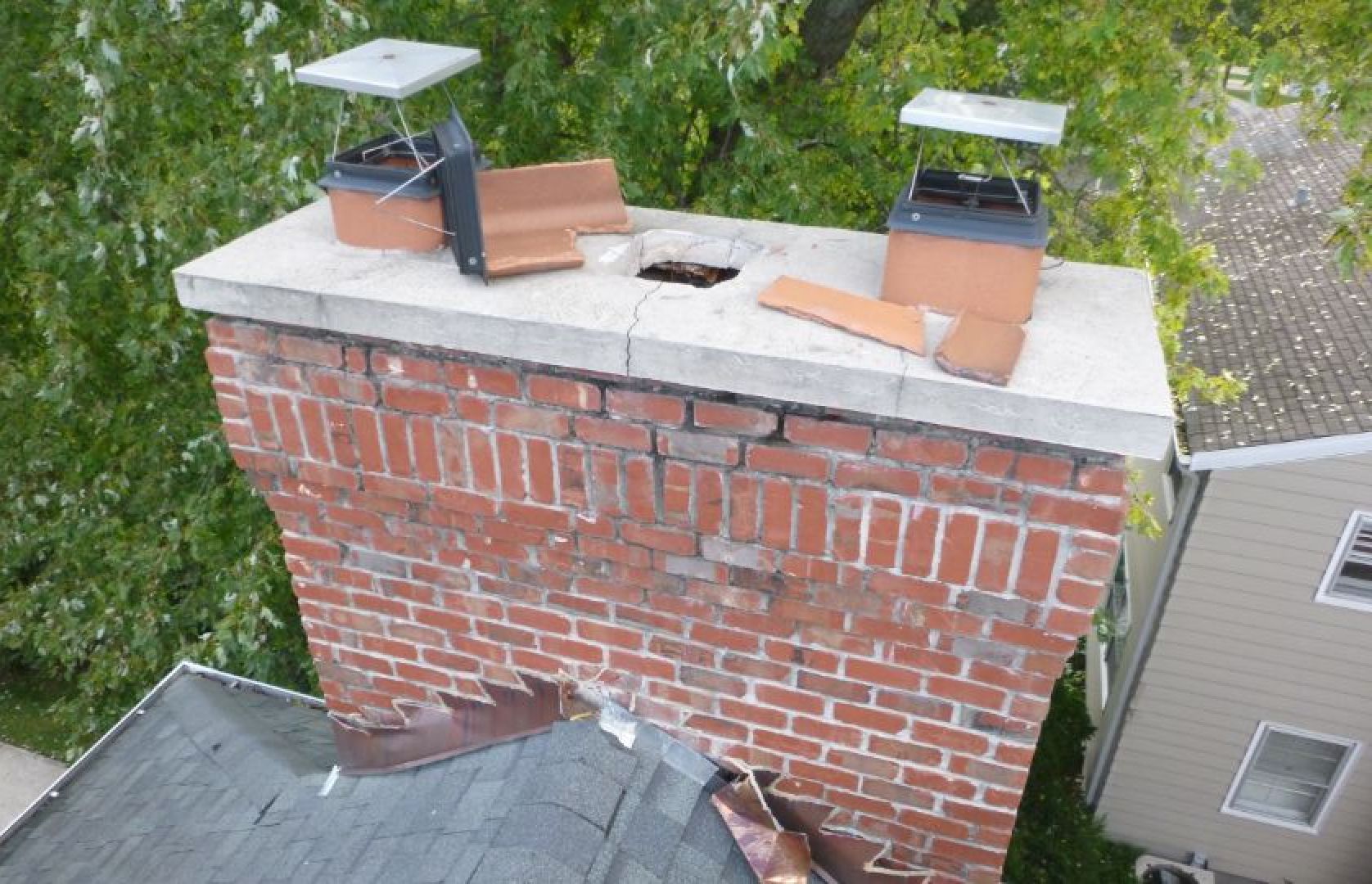 Hazards Of A Dirty Chimney Is Yours Ready For Winter