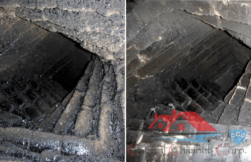 Mechanical Fireplace Sweeps Chicago Capital Chimney Corp