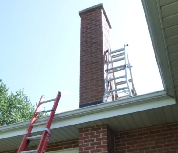 6 Signs Your Chimney Needs A Restoration Capital Chimney Corp