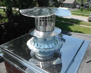 Wheaton Chimney Surround Replacement