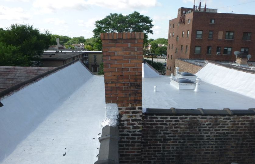 Why Is My Chimney Leaning? Capital Chimney Corp