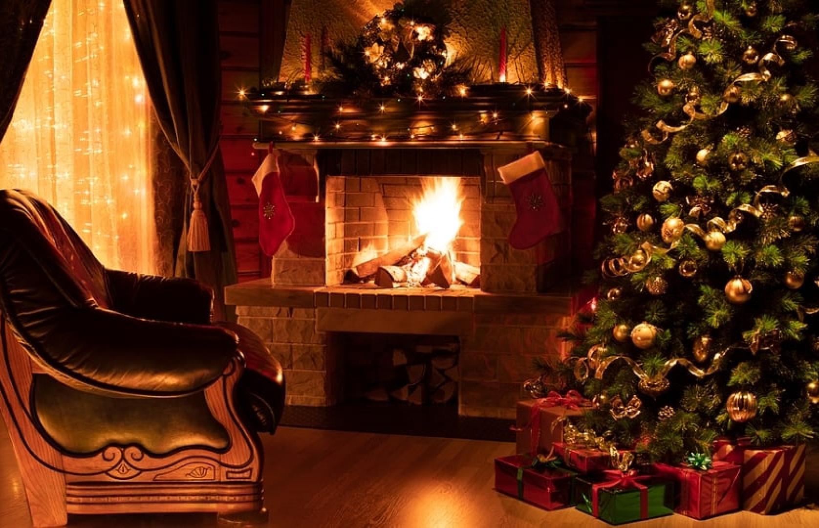 Is Your Fireplace Ready For Santa? In Chicago | Capital Chimney Corp