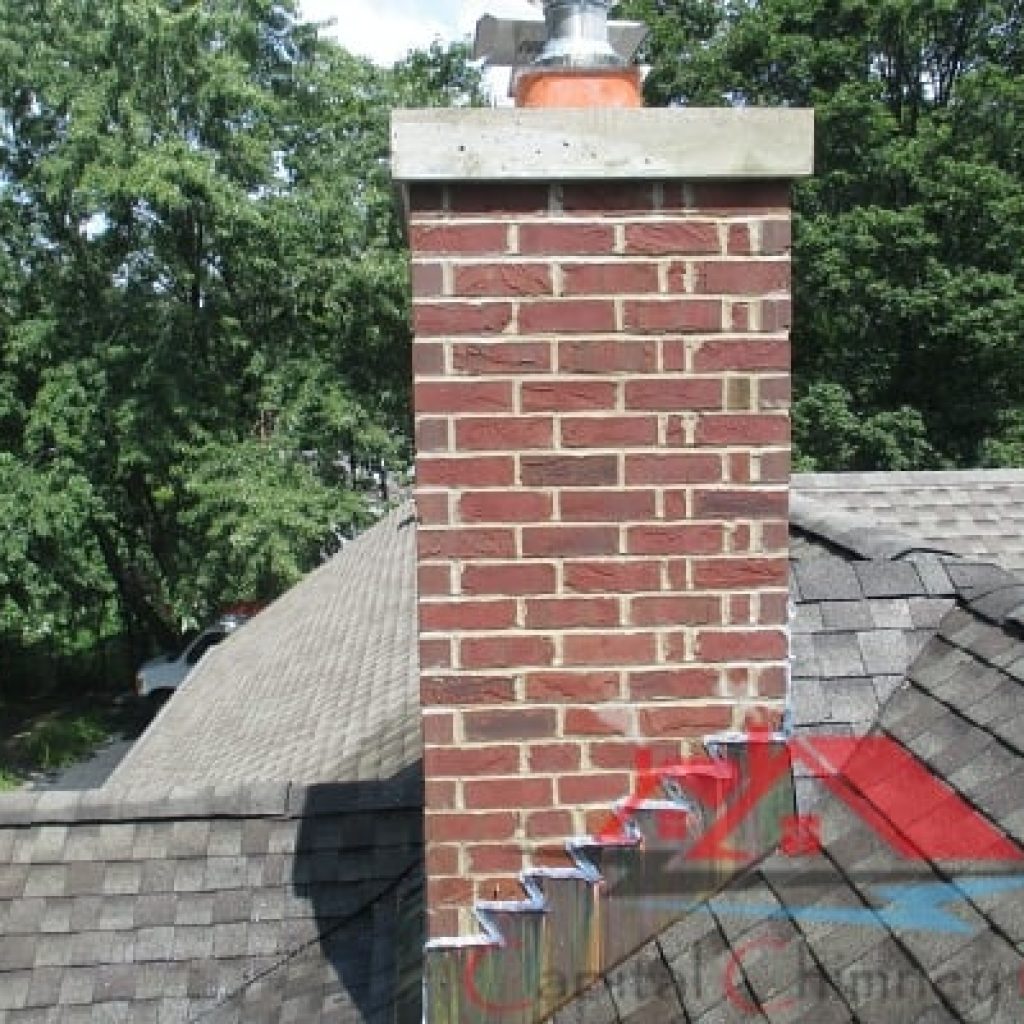 How To Spot A Chimney Leak 2 Chimney Leak Repair After