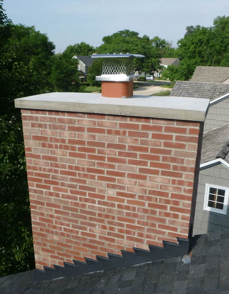 Chimney Rebuilds