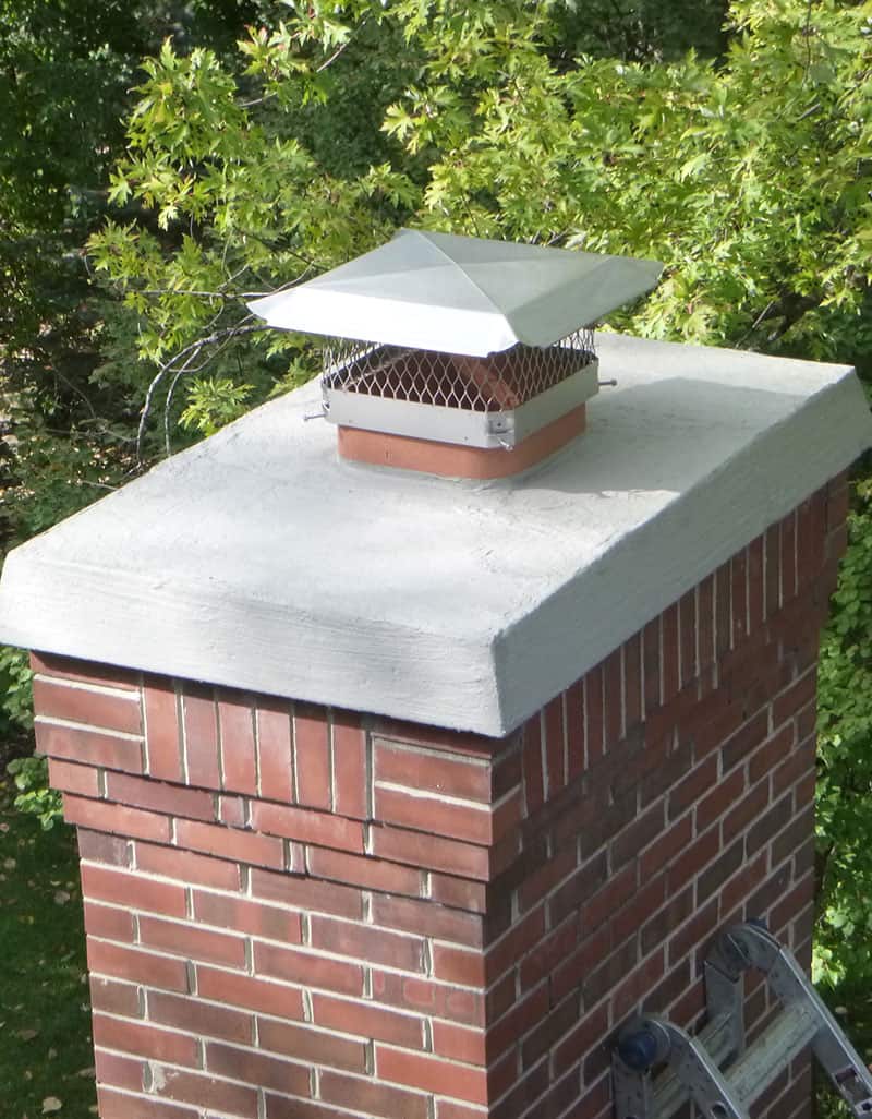 Chimney Repair