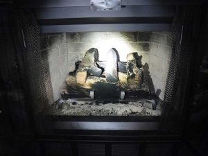 Chimney Soot Build Up