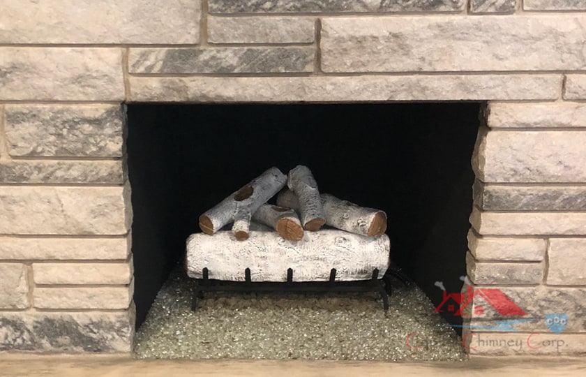 5 Benefits Of Gas Log Fireplaces In, What Are Gas Fireplace Logs Made Out Of