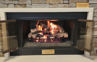 Guide Chimney Firebox