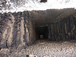 Smelly Chimney Fireplace