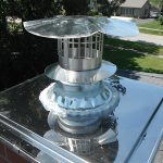 Wheaton Flue, Brick & Mortar Repair