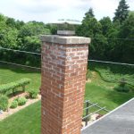White Stains On Your Chimney? Why You Might Need Tuckpointing
